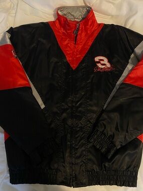 Dale Earnhardt Nascar Jacket